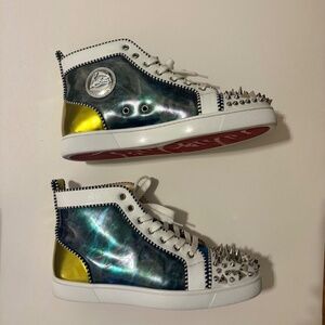 Christian Louboutin Pik Pik Orlato